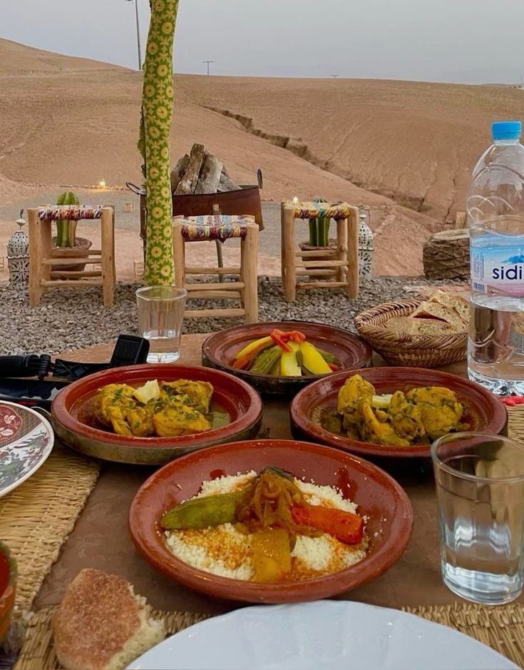 Agafay Luxury Dinner