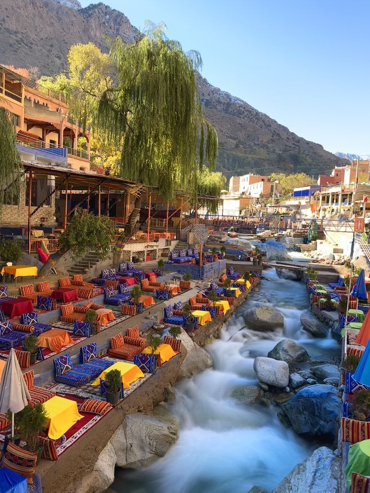 Ourika Valley Escape