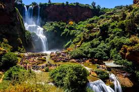Ouzoud Waterfalls Excursion